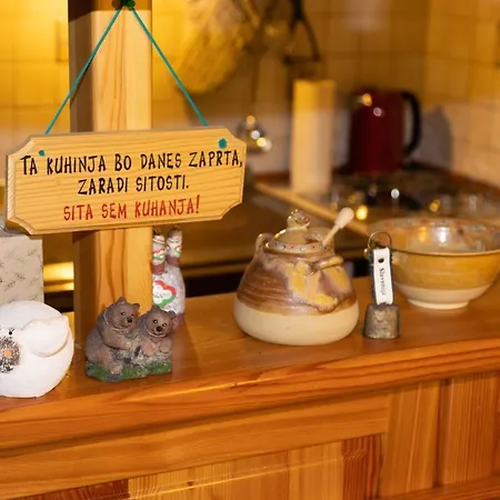 In Goldilocks Apartmán *