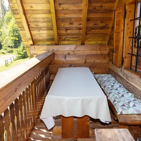 Apartmán In Goldilocks Zgornje Gorje