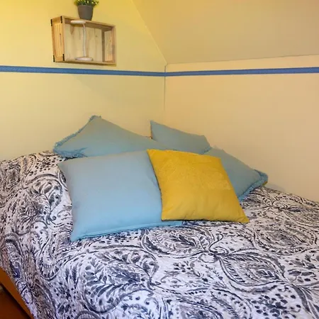 In Goldilocks Apartman Zgornje Gorje