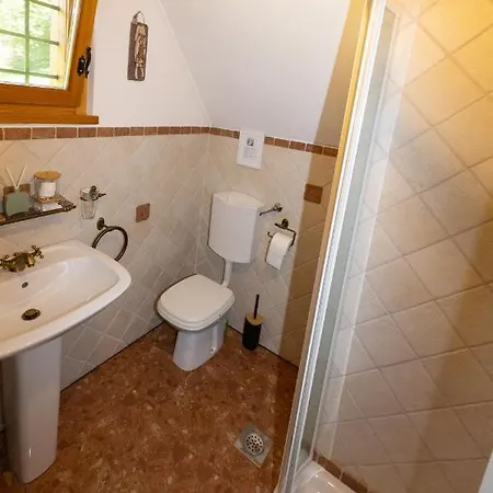 In Goldilocks Zgornje Gorje