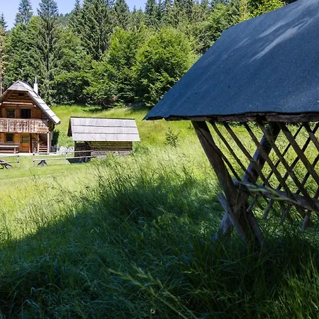 Апартаменты In Goldilocks Згорнье-Горье