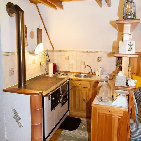 In Goldilocks Apartmán Zgornje Gorje