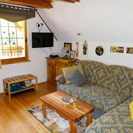 In Goldilocks Apartmán Zgornje Gorje
