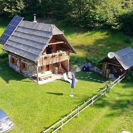 Apartmán In Goldilocks Zgornje Gorje