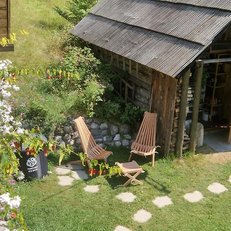 Апартаменты In Goldilocks