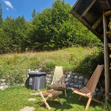 In Goldilocks Апартаменты Згорнье-Горье