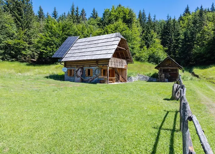 In Goldilocks Zgornje Gorje