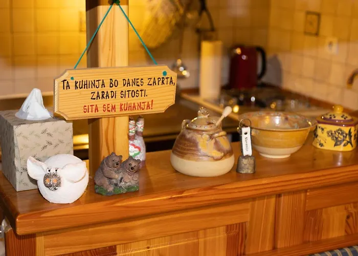 In Goldilocks Daire *