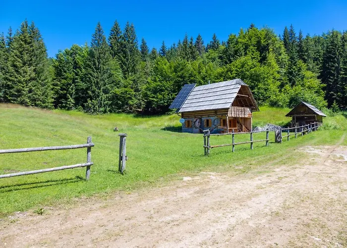 In Goldilocks * Zgornje Gorje