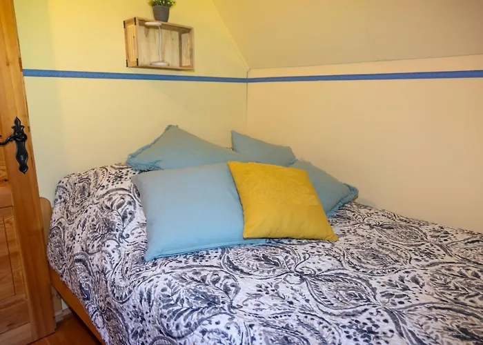 In Goldilocks Apartment Zgornje Gorje