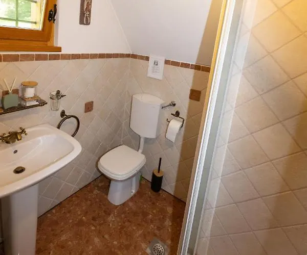 In Goldilocks Zgornje Gorje