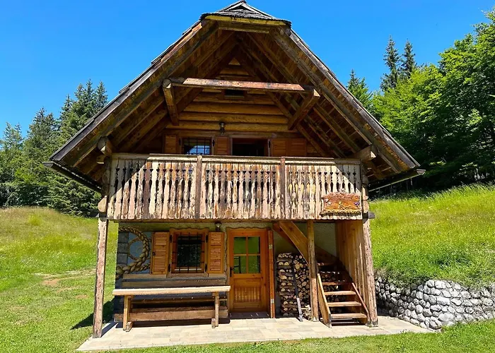 In Goldilocks * Zgornje Gorje