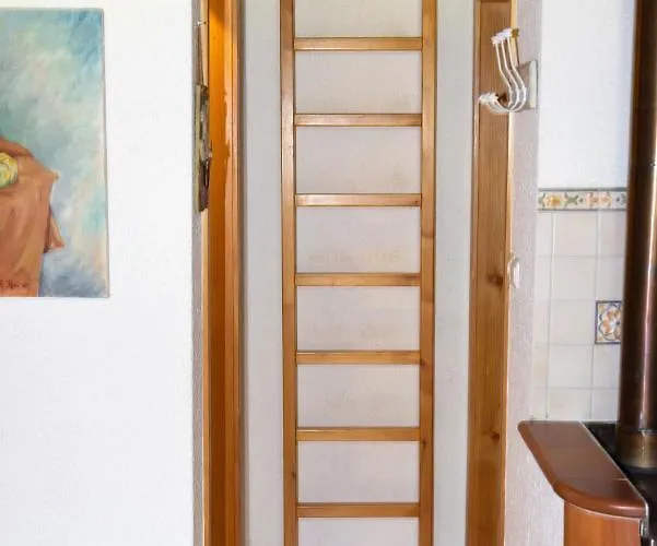 In Goldilocks Lejlighed