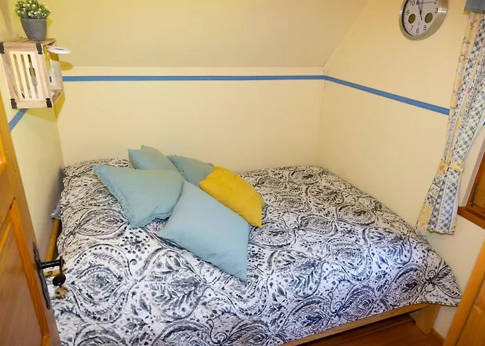 Apartment In Goldilocks