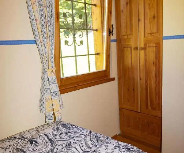 In Goldilocks Zgornje Gorje