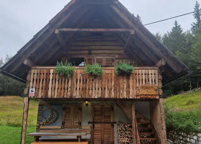 Apartment In Goldilocks Zgornje Gorje