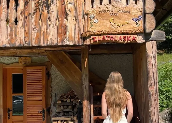 In Goldilocks Lejlighed