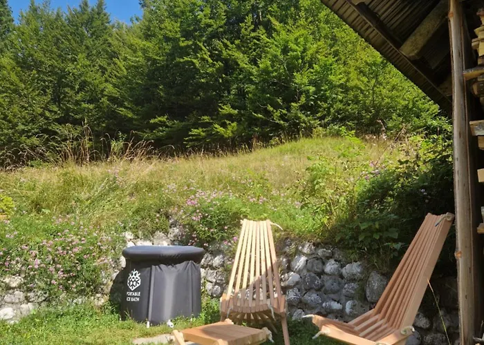 In Goldilocks Daire Zgornje Gorje